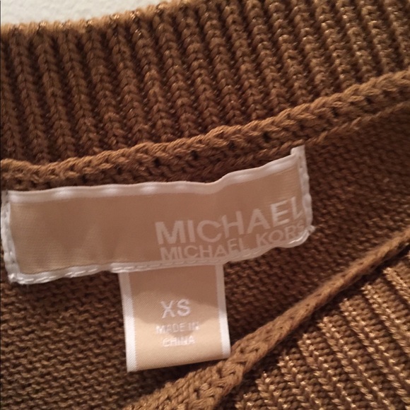 Michael Kors one sleeve sweater - Picture 2 of 2